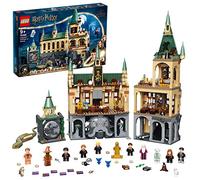 LEGO HARRY POTTER 76389 - LA CAMERA DEI SEGRETI DI HOGWARTS