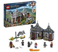 LEGO 75947 Elj Hagrids Capanna Seidenschnabels Salvataggio Nuovo Conf. Orig.