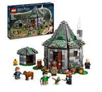 LEGO 76428 - LEGO® Harry Potter™ - La capanna di Hagrid