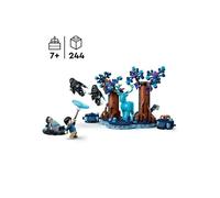 LEGO Harry Potter La Forêt Interdite Expecto Patronum 76475 244 pezzi