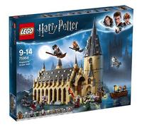 LEGO HARRY POTTER 75954 - LA SALA GRANDE DI HOGWARTS