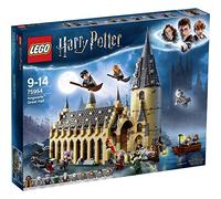 LEGO HARRY POTTER 75954 - LA SALA GRANDE DI HOGWARTS