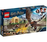 LEGO - 75946 Harry Potter La sfida dell'Ungaro Spinato al Torneo Tremaghi - SPEDIZIONE GRATUITA