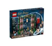 LEGO HARRY POTTER 76403 - Ministero della Magia