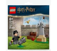 COSTRUZIONI LEGO Lezione di Quidditch