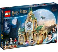 Lego Harry Potter L'infermeria Di Hogwarts 76398 Ron Hermione Mme Pomfresh
