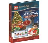 LEGO® Harry Potter™: Magical Christmas (with Harry Potter minifigure and festive mini-builds)