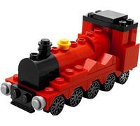 LEGO Harry Potter: Mini Hogwarts Express Gioco di Costruzione 40028 (in Una Borsa)