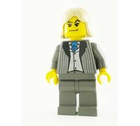 LEGO Harry Potter: Minifigura Di Lucius Malfoy
