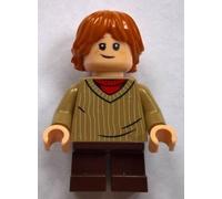LEGO Harry Potter: Minifigura Di Ron Weasley Da 75953