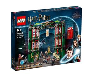 LEGO Harry Potter - Ministero della Magia™ (76403)