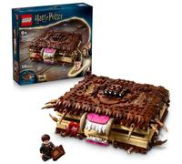 LEGO Harry Potter Monstruoso Libro dei Mostri Mordace 76449 518 pezzi