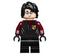 LEGO Harry Potter (Nero E Scuro Rosso Uniforme) Statuette Da 75946
