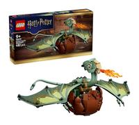LEGO Harry Potter Norberto: Il Cucciolo di Drago di Hagrid 76477 | Set LEGO Harry Potter, Modello 76477, Drago Norberto, Personaggio Hagrid