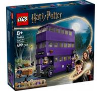 LEGO Harry Potter Nottetempo - avventura a bordo