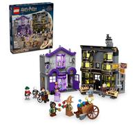LEGO Harry Potter Olivander e Madama McClan: Abiti per Tutte le Occasioni, 2 Mod