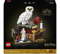 Lego - Harry Potter Pietra Filosofale - 76466-multicolore Lego