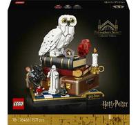 Lego harry potter 76466 pietra filosofale - edizione del collezionista