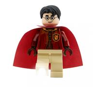 IQ Torcia Lego Harry Potter - Harry Potter Quidditch - Figura alta 12,7 cm (TO50)