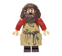 LEGO Harry Potter Rubeus Hagrid IN Grembiule Statuette Da 76428