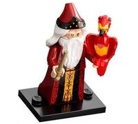 LEGO Harry Potter Serie 2 Albus Dumbledore Minifigure 71028