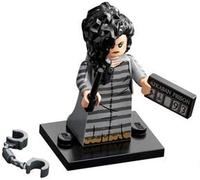 LEGO Harry Potter Serie 2 Bellatrix Lestrange Minifigure 71028 (12/16)