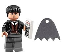 LEGO Harry Potter Series 1: Credence Barebone con Bonus Grey LEGO Cape