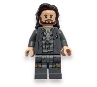 LEGO Harry Potter: Sirius Minifig Nero
