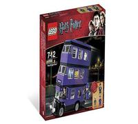 LEGO Harry Potter The Knight Bus #4866