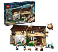LEGO HARRY POTTER 76451 - PRIVET DRIVE: LA VISITA DI ZIA MARGE