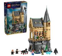 LEGO Harry Potter Hogwarts Castle: Hospital Wing Toy - DIY Miniature Model Kit w