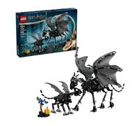 Lego® Thestral Family 76458