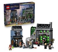 Lego harry potter tm negozi di magia di notturn alley - 76471