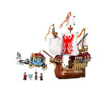 LEGO Harry Potter 76440 Triwizard Tournament - La Arrivo - Nave Nuovo & Conf.