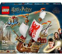 LEGO Harry Potter 76440 Triwizard Tournament - La Arrivo - Nave Nuovo & Conf.