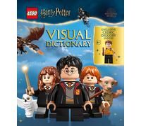 LEGO Harry Potter Visual Dictionary (Mixed Media Product) LEGO Harry Potter