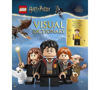 LEGO Harry Potter Visual Dictionary : With Exclusive Minifigure