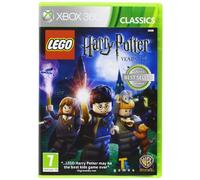 LEGO Harry Potter: Years 1-4 - Classics Edition (Xbox 360) [Edizione: Regno Unito]