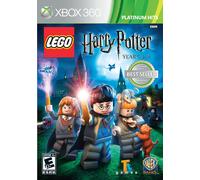 Warner Bros Lego Harry Potter Years 1-4