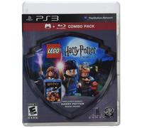 LEGO Harry Potter: Years 1-4 - Silver Shield Combo Pack - P (Sony Playstation 3)
