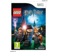 Lego Harry Potter: Years 1-4 (Wii) [Edizione: Regno Unito]