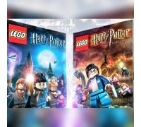 LEGO Harry Potter: Years 1-7 (PC) Steam Key - GLOBAL
