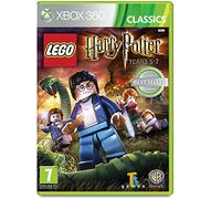 Lego Harry Potter Years 5-7 Classics Game - Xbox 360 [Edizione: Regno Unito]