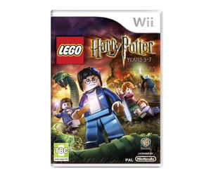 Lego Harry Potter Years 5-7 [Edizione: Regno Unito]