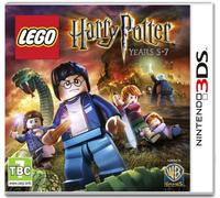 LEGO Harry Potter Years 5-7 - Nintendo 3DS [Edizione: Regno Unito]