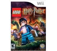 LEGO Harry Potter: Years 5-7 - Nintendo Wii (Nintendo Wii)