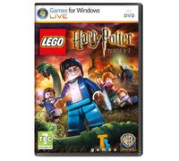 Lego Harry Potter Years 5-7 (PC DVD) [Edizione: Regno Unito]