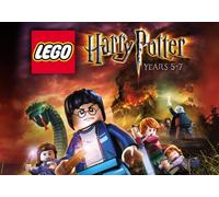 LEGO Harry Potter: Years 5-7 (PC) Steam Gift - EU