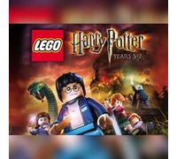 LEGO Harry Potter: Years 5-7 (PC) Steam Key - EU