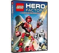 Lego Hero Factory / Rise Of The Rookies [Edizione: Regno Unito] [Edizione: Regno Unito]